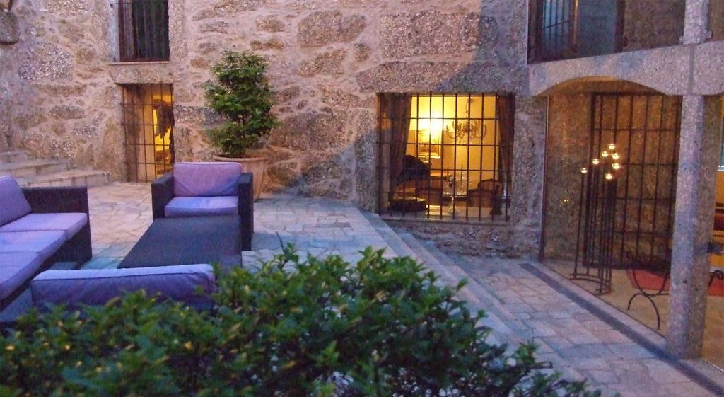 Boutique Hotel Solar Dos Anjos Vieira do Minho Exterior photo